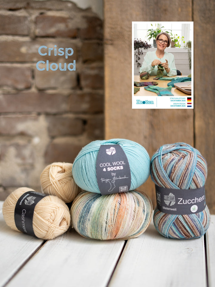 Strickpaket Herbstsocken
