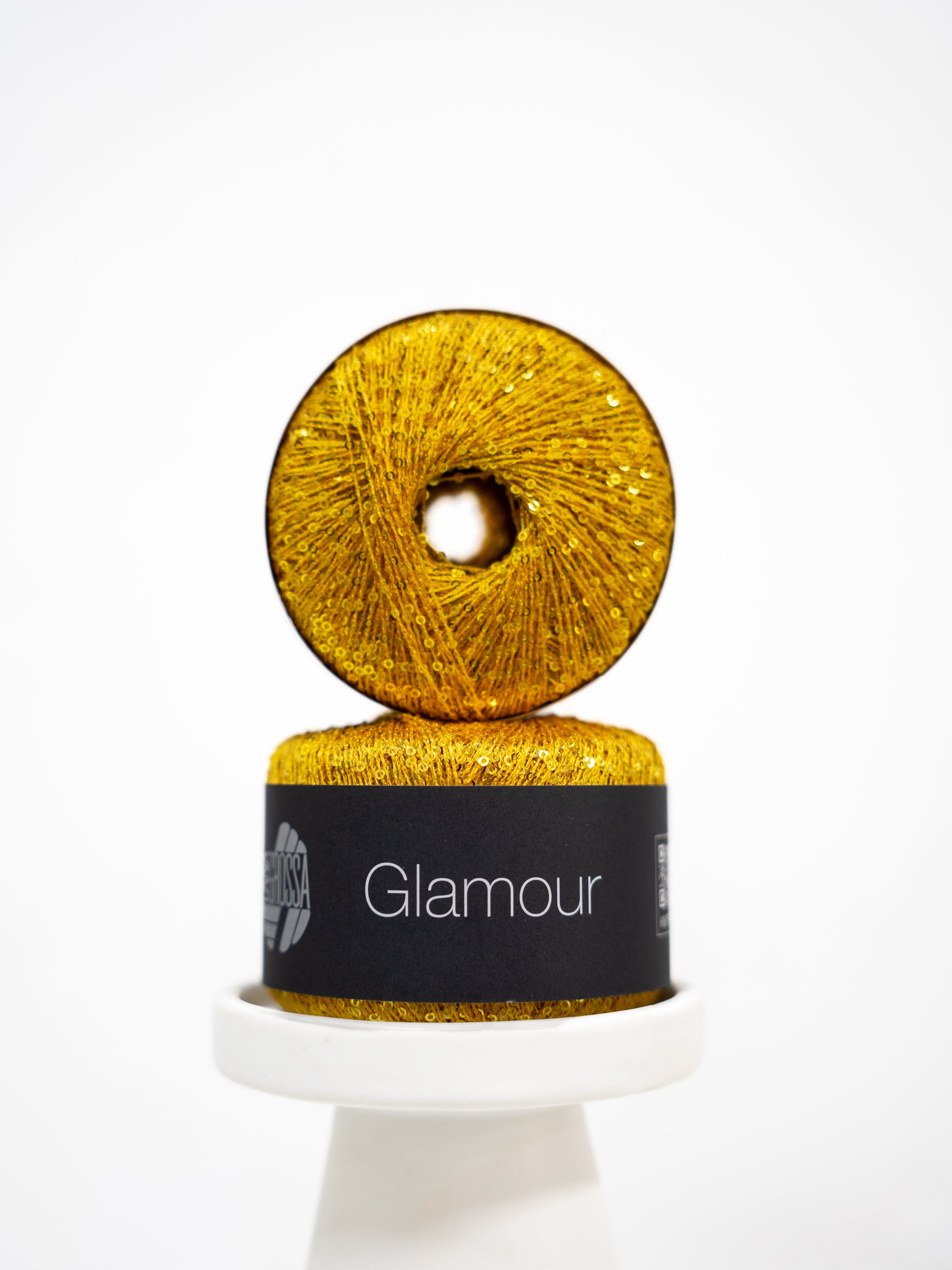 Glamour 018 Goldgelb