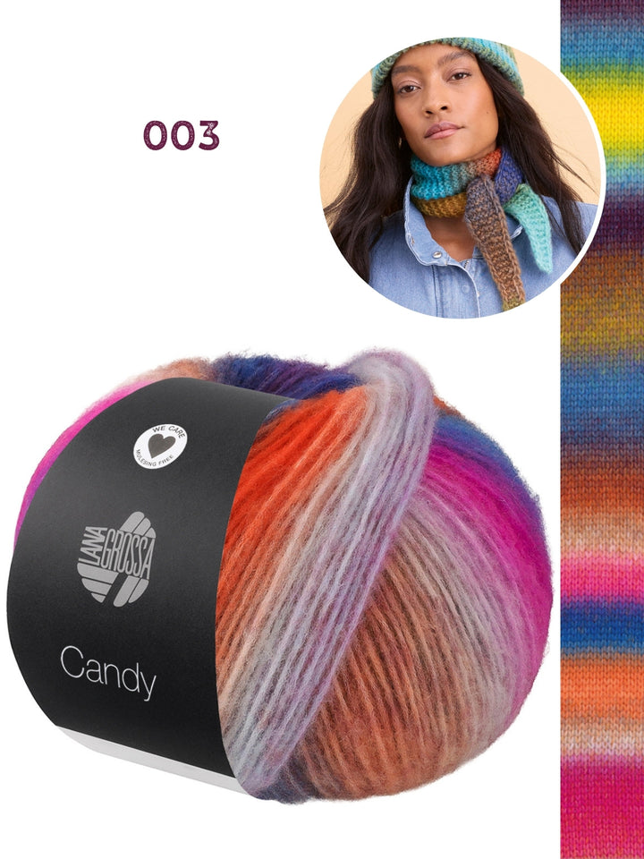 Strickpaket Candy Twilly