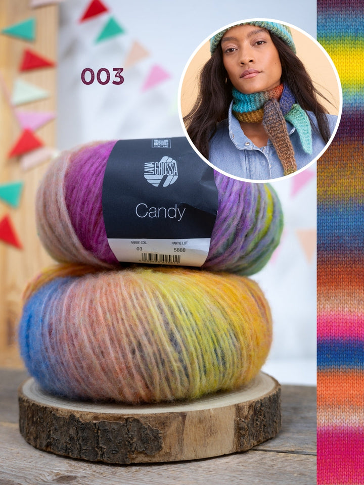 Strickpaket Candy Twilly