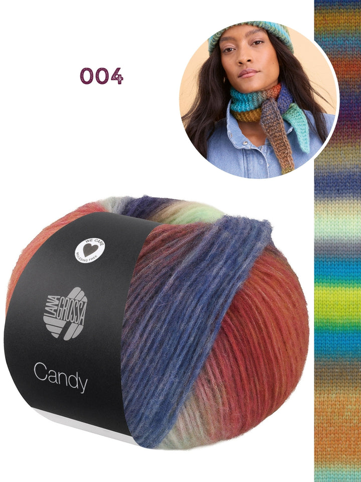 Strickpaket Candy Twilly