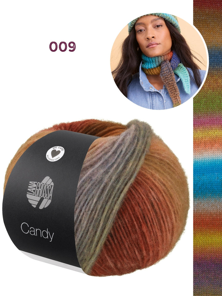 Strickpaket Candy Twilly