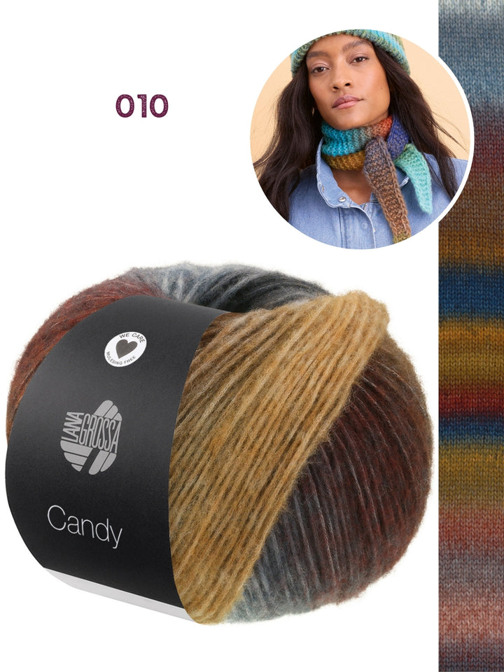 Strickpaket Candy Twilly