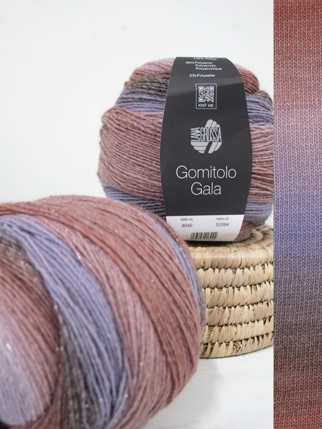 Gomitolo Gala 4040