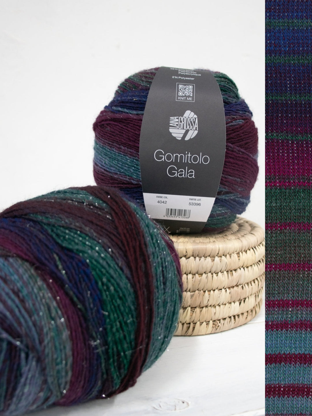 Gomitolo Gala 4042