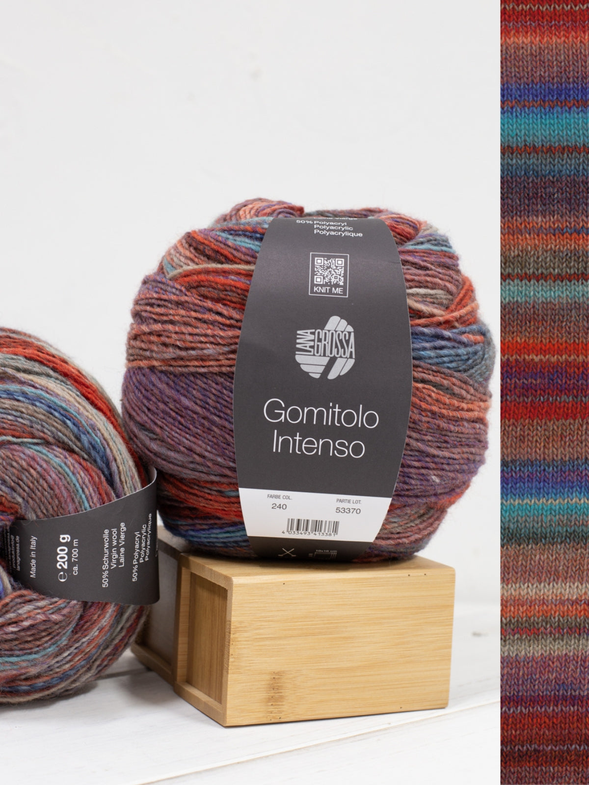 Gomitolo Intenso 240