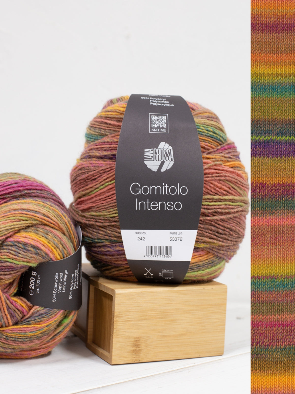 Gomitolo Intenso 242