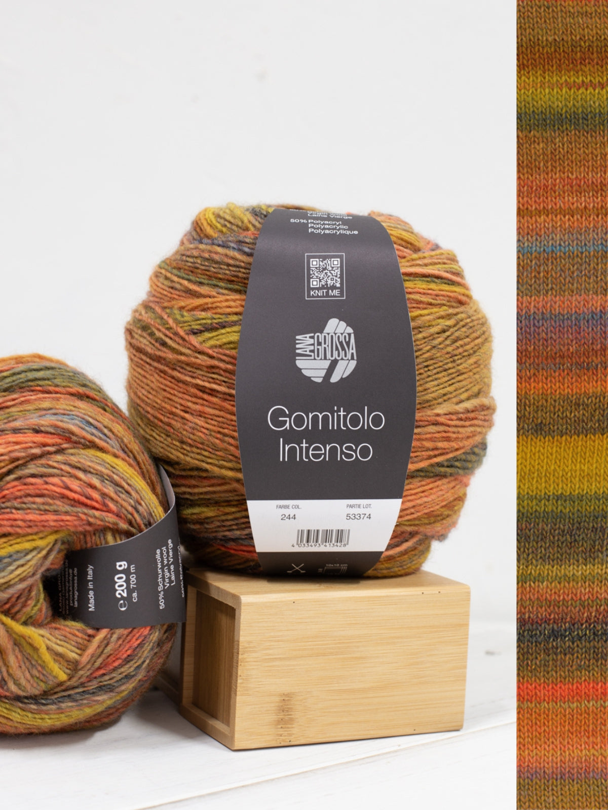 Gomitolo Intenso 244