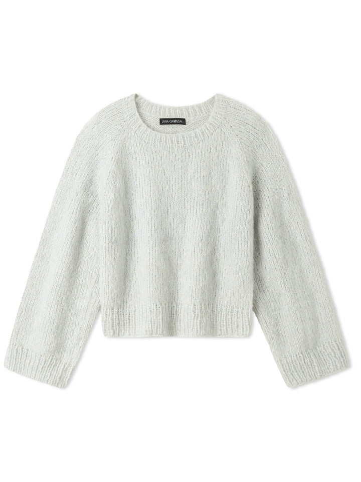 Strickpaket Alpaca Air II Raglanpullover