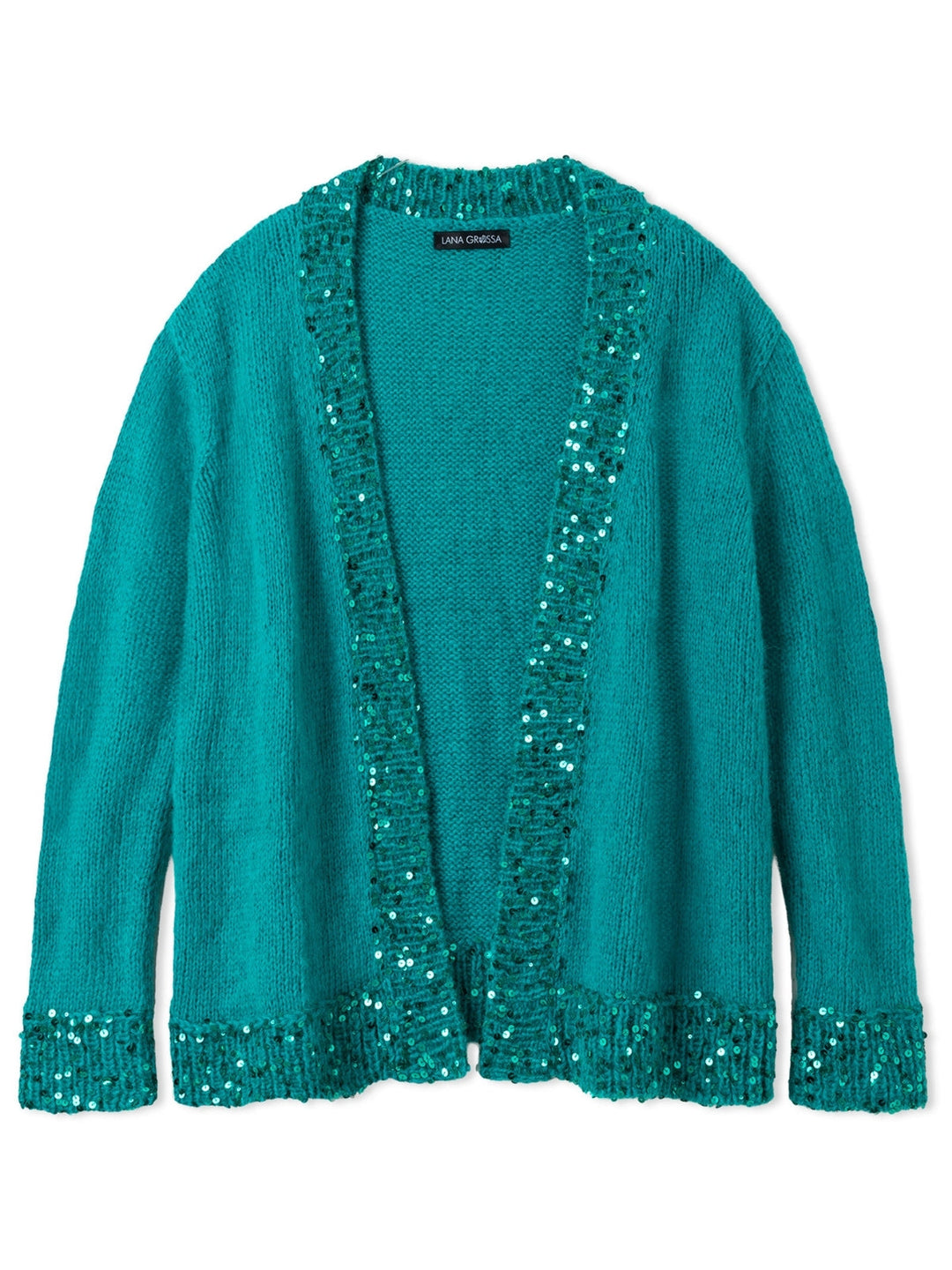Strickpaket Brigitte No. 2 Cosmo Jacke