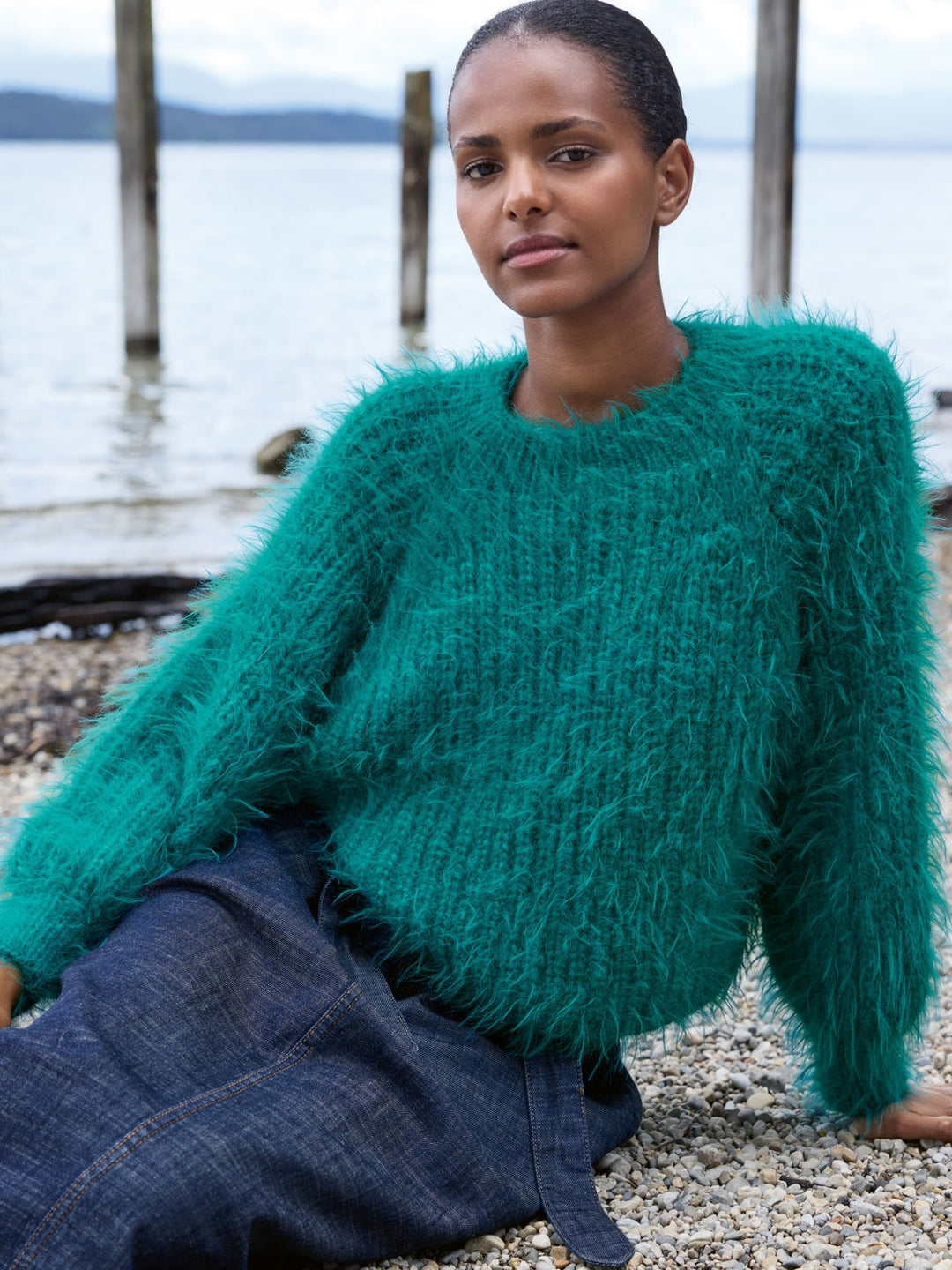 Strickpaket Basta Pullover