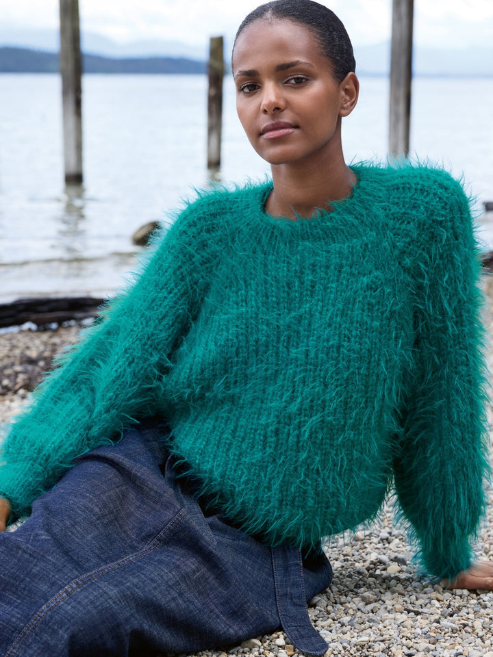 Strickpaket Basta Pullover