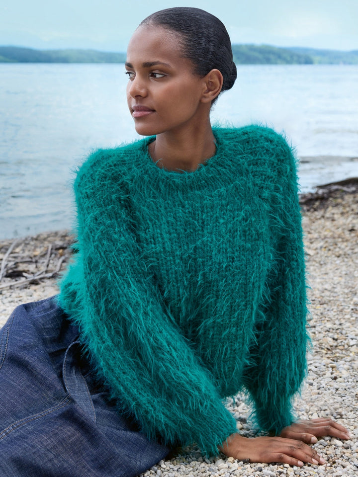 Strickpaket Basta Pullover