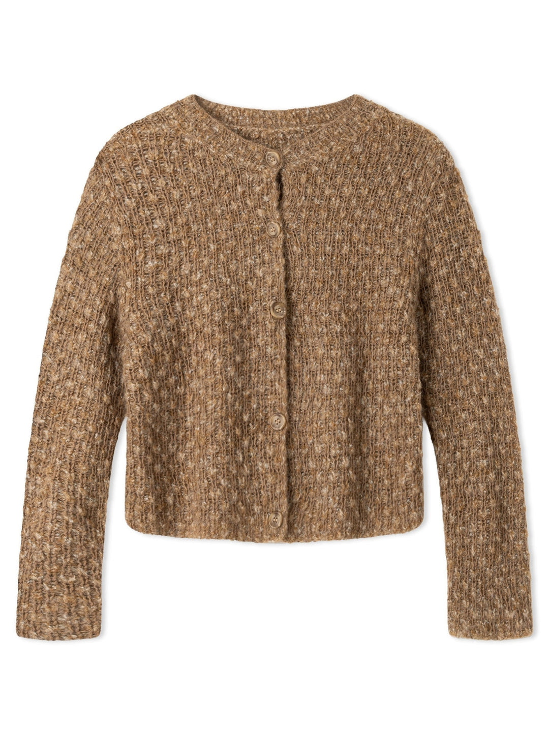 Strickpaket Ecopuno Milano Jacke