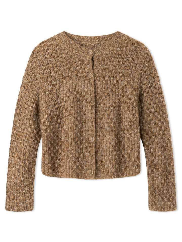 Strickpaket Ecopuno Milano Jacke