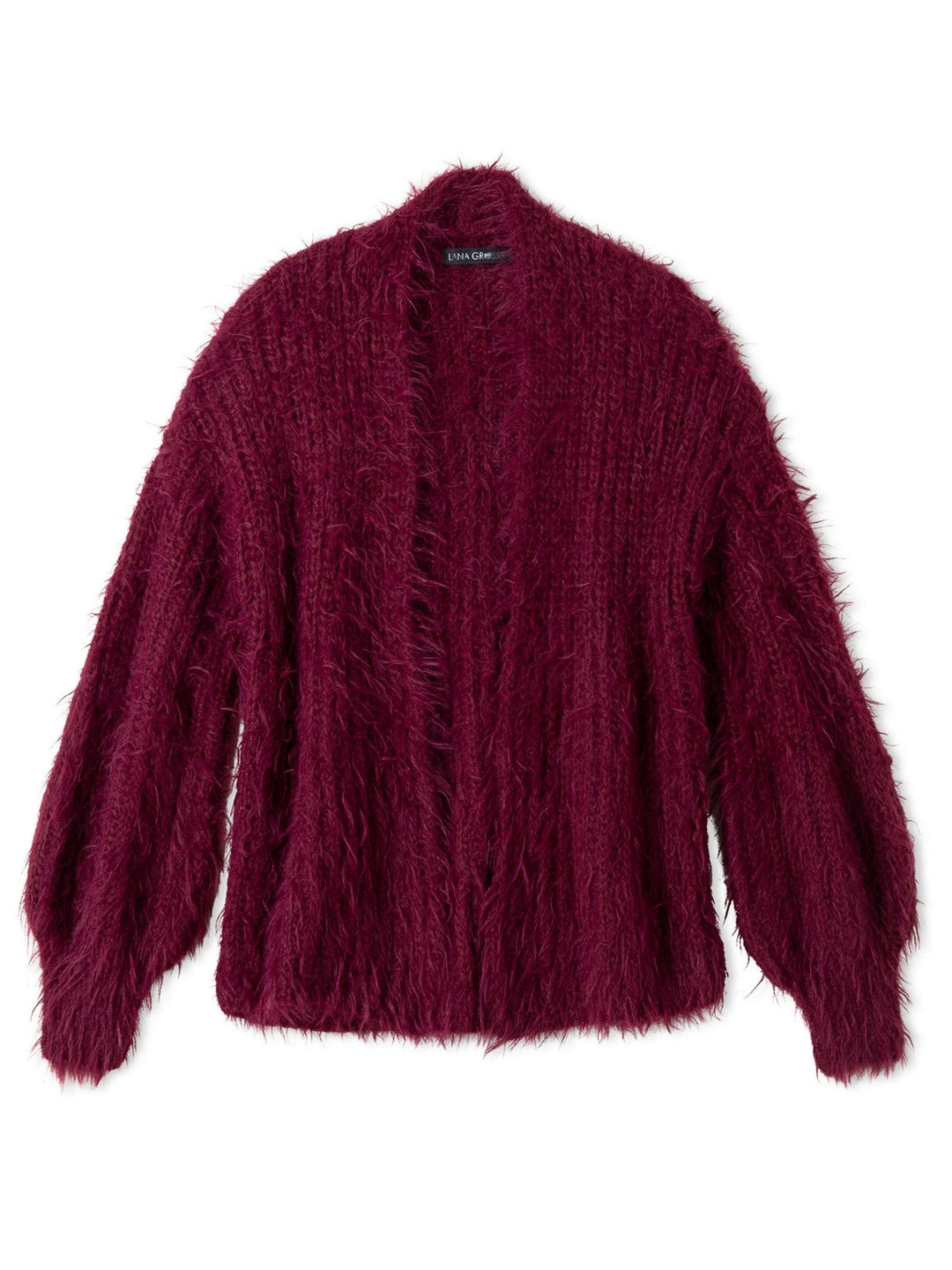 Strickpaket Basta Jacke