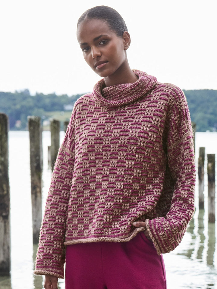 Strickpaket Baco Bamboo Pullover