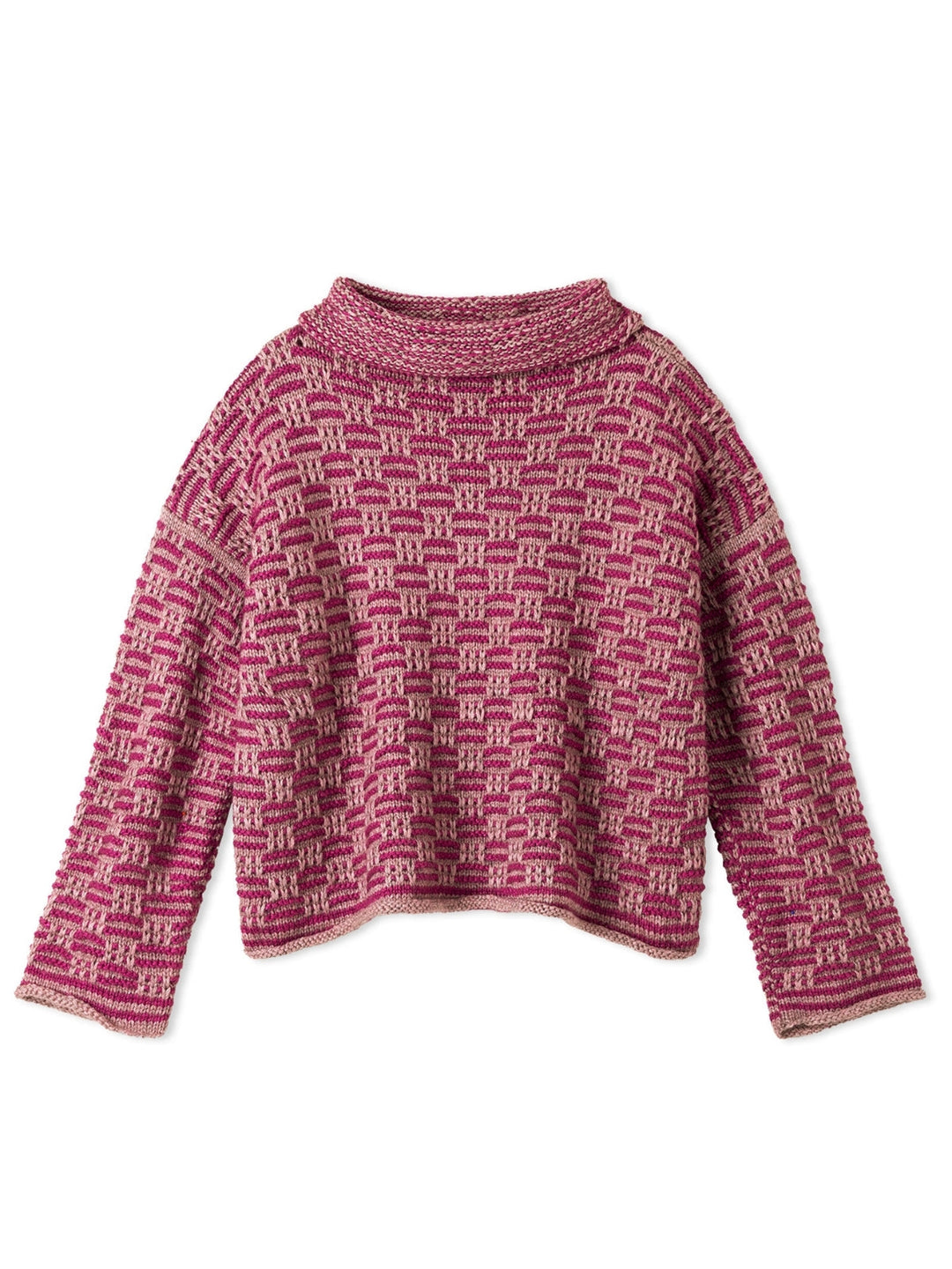 Strickpaket Baco Bamboo Pullover