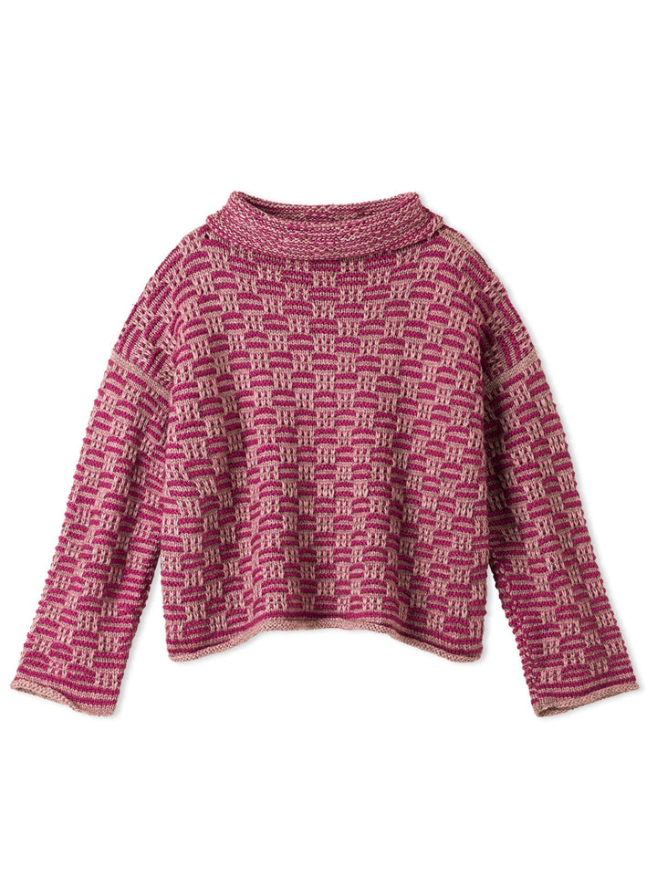 Strickpaket Baco Bamboo Pullover