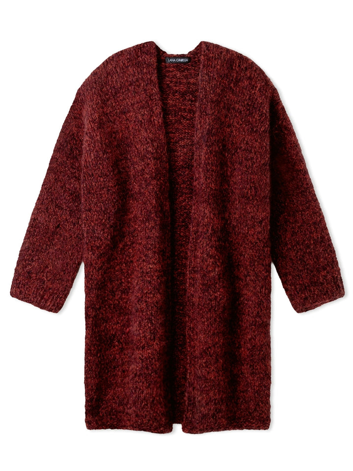 Strickpaket Milano Kurzmantel