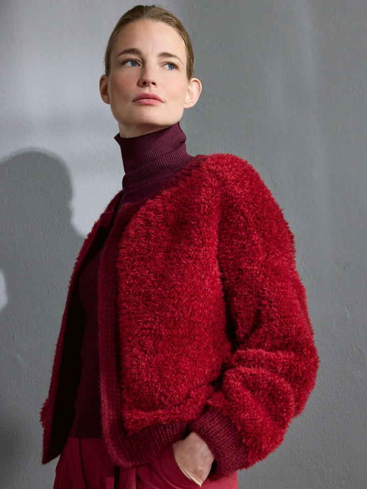 Strickpaket Pelliccia Brigitte No. 2 Blouson