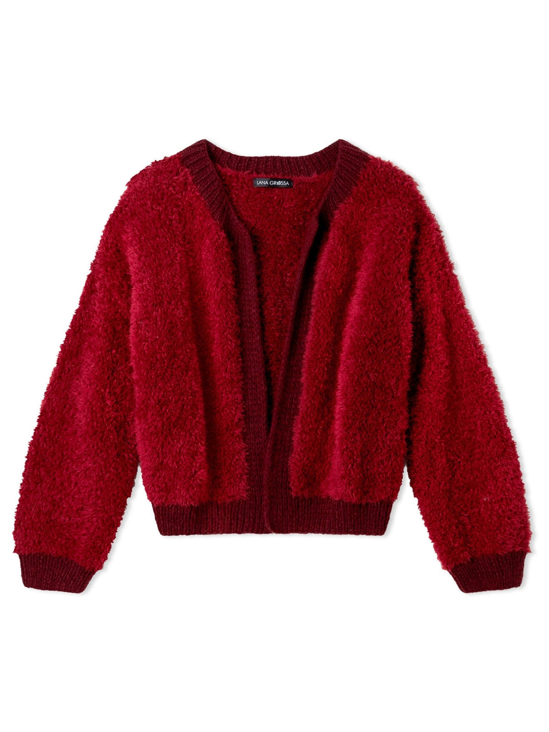 Strickpaket Pelliccia Brigitte No. 2 Blouson