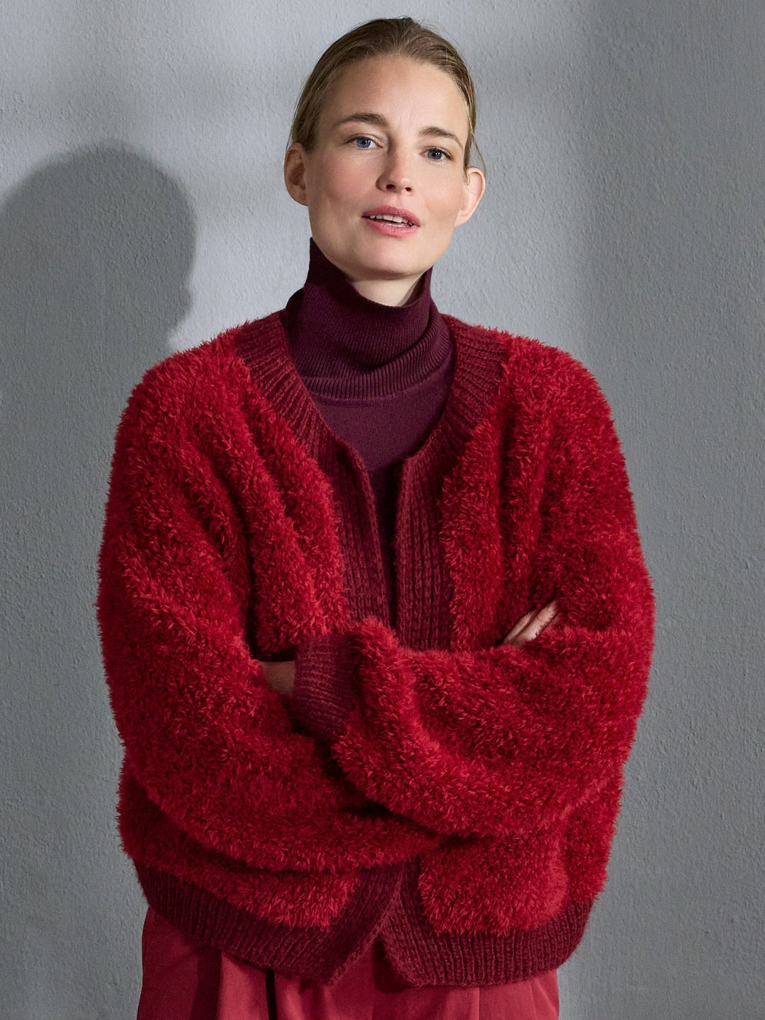 Strickpaket Pelliccia Brigitte No. 2 Blouson