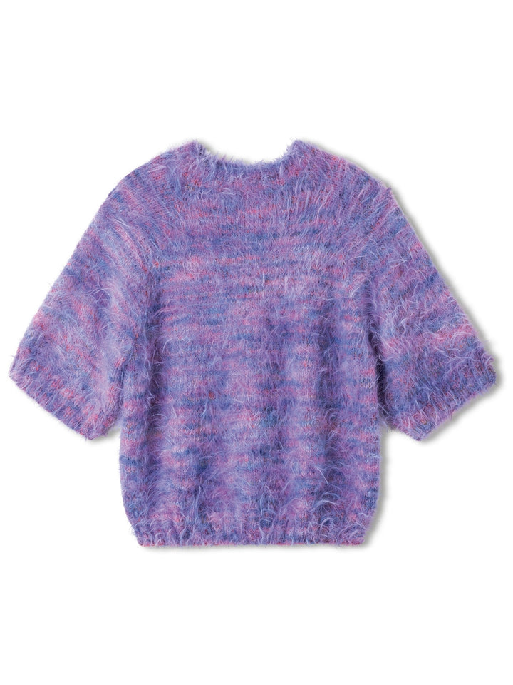 Strickpaket Basta Stampa Pullover