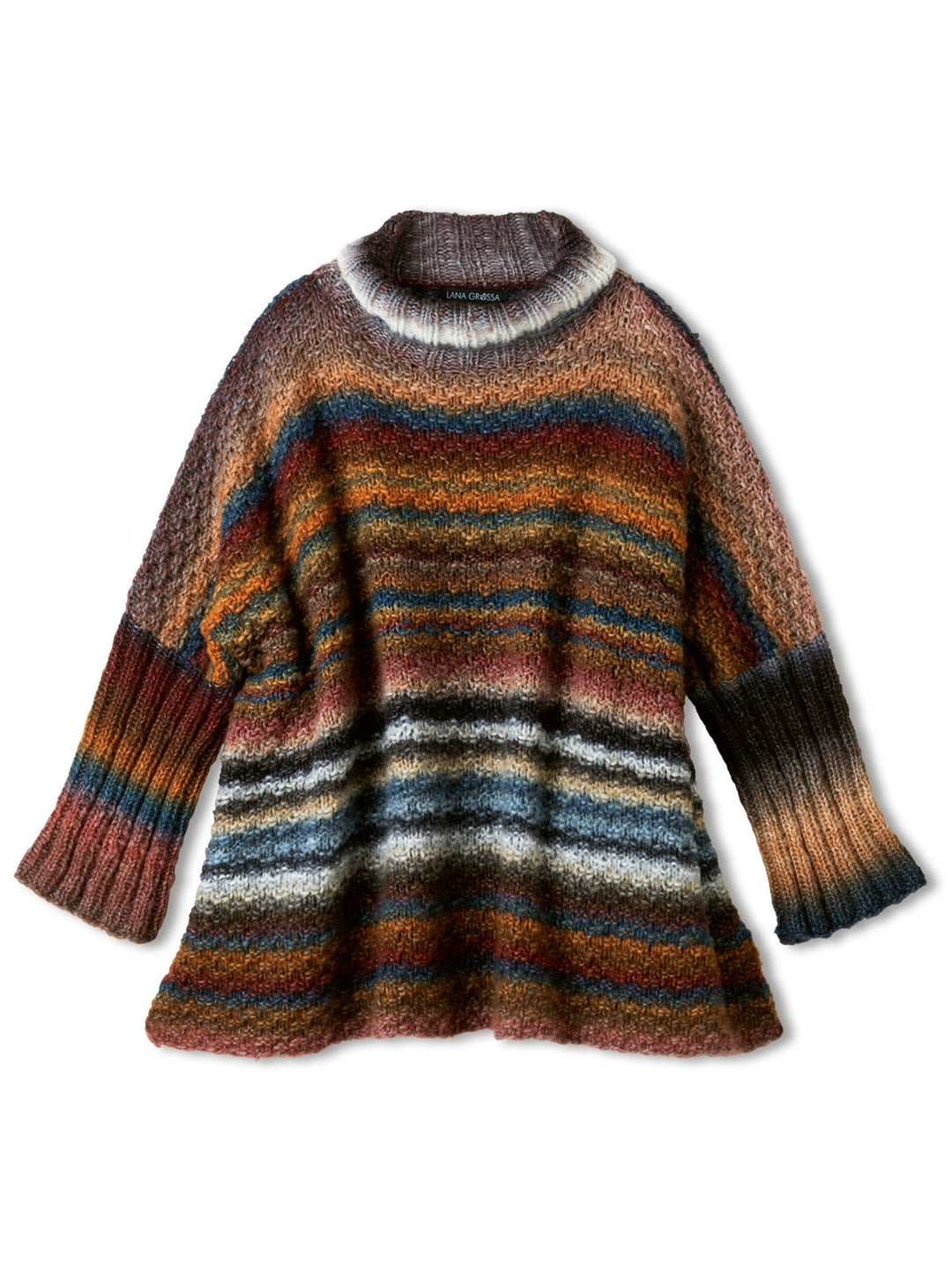 Strickpaket Candy Pullover