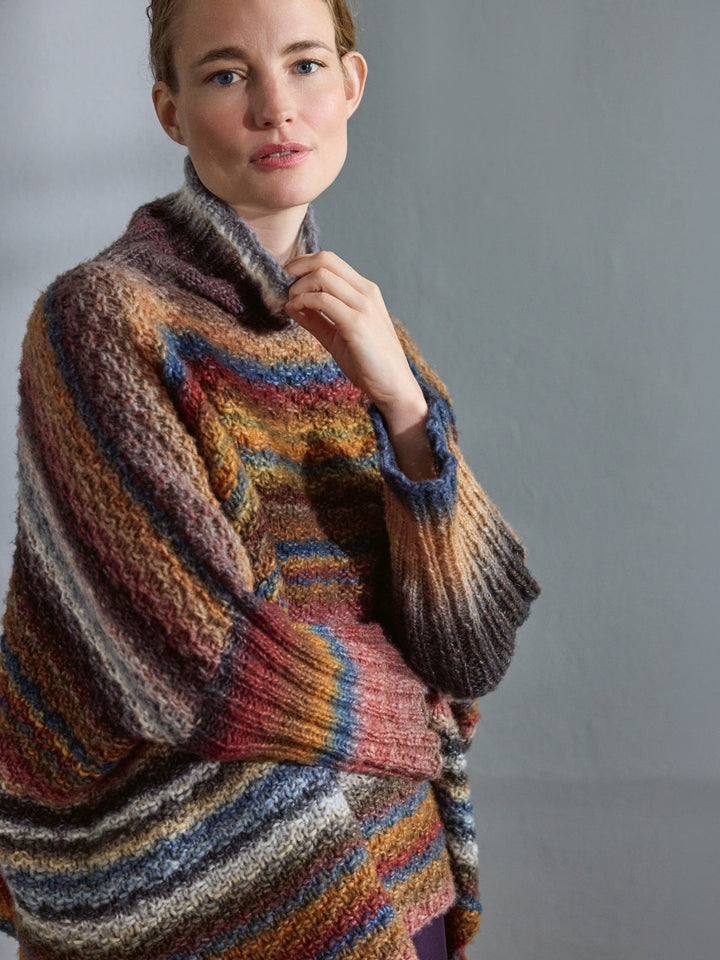 Strickpaket Candy Pullover