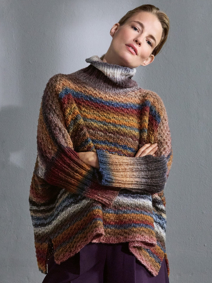 Strickpaket Candy Pullover