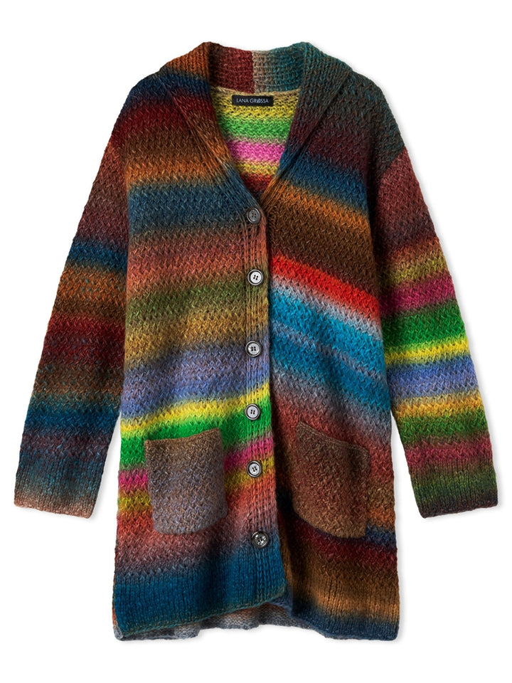 Strickpaket Candy Jacke