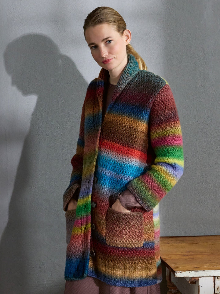 Strickpaket Candy Jacke