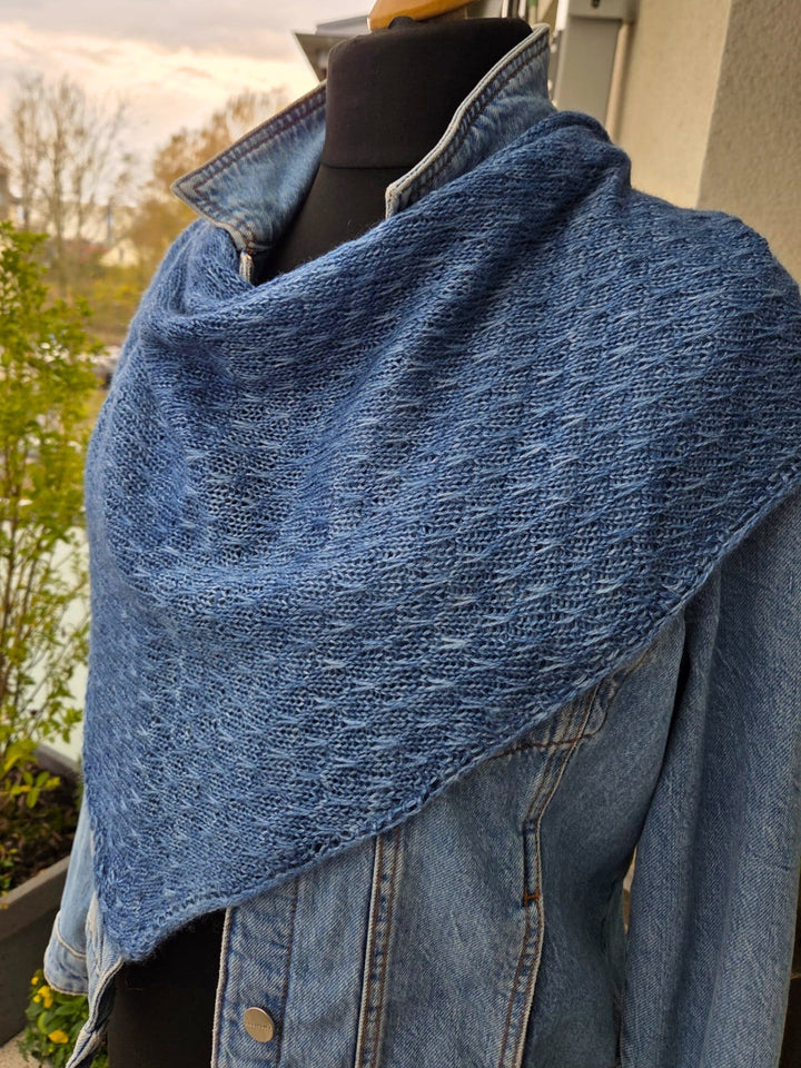 Strickpaket Lizas Tuch Tiny Tracks