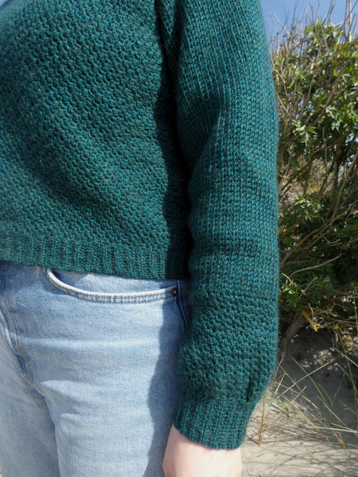 Häkelpaket Chai Sweater - Studio Hook & Yarn