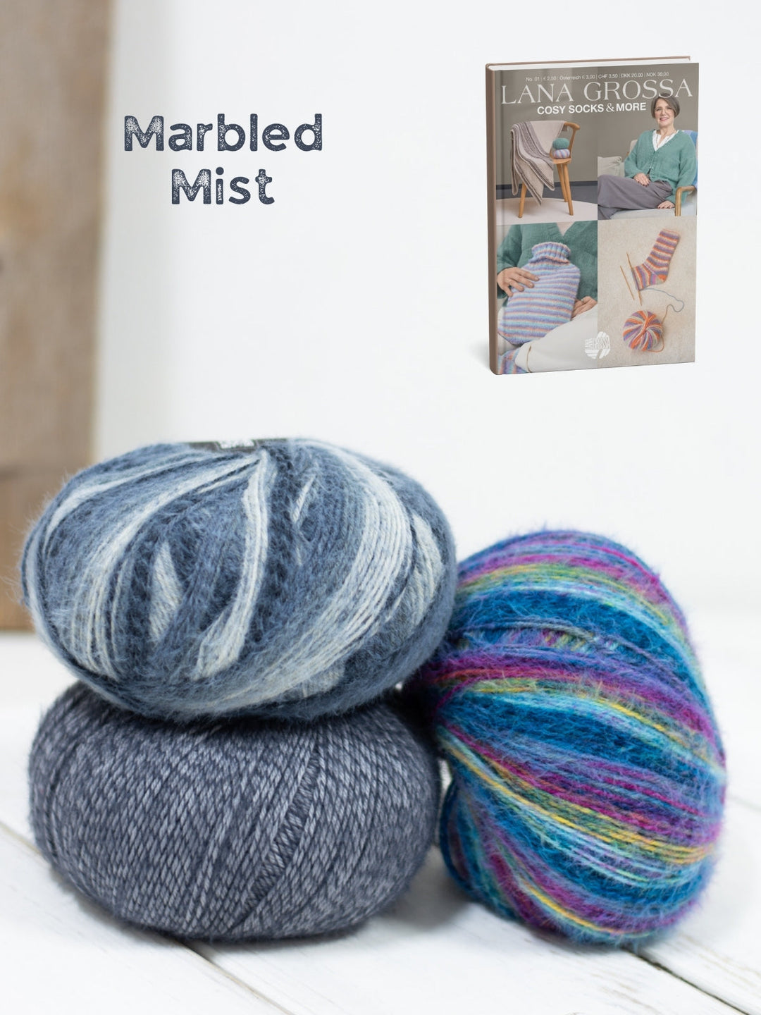 Probierpaket Cosy Socks &amp; More