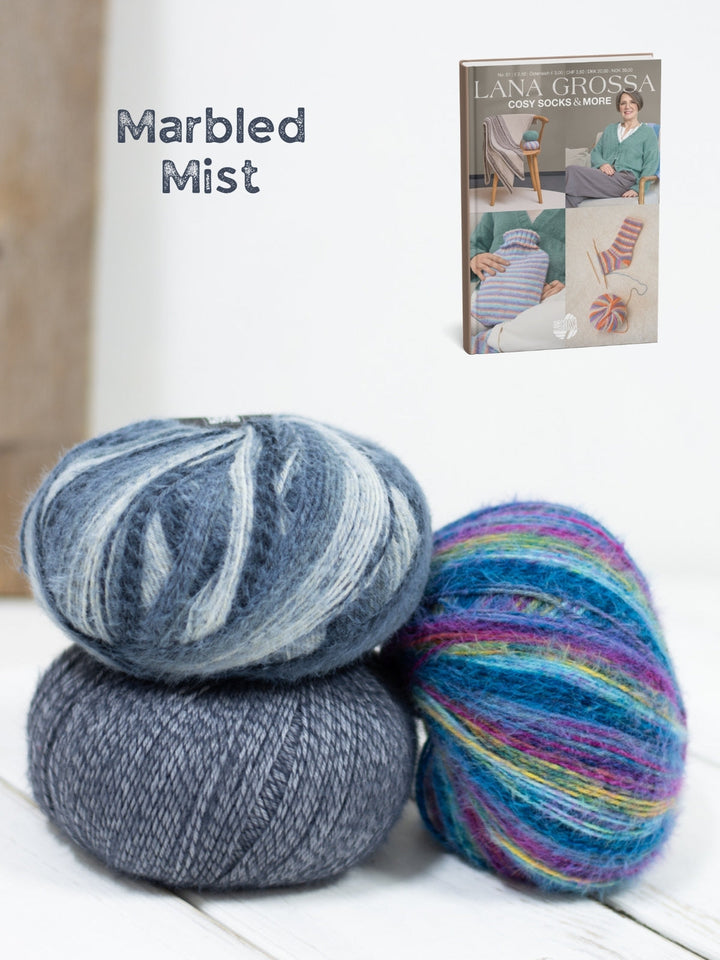 Probierpaket Cosy Socks &amp; More