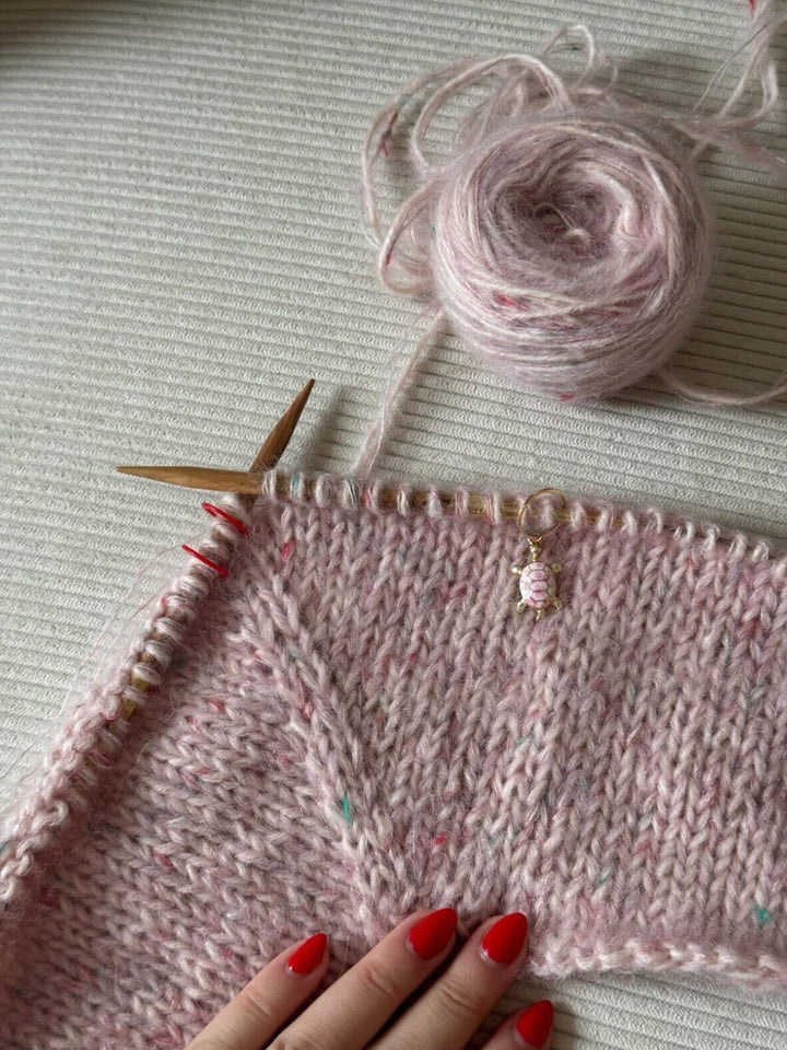 Strickpaket The JJ Raglan No. 1 - Judith Jelena