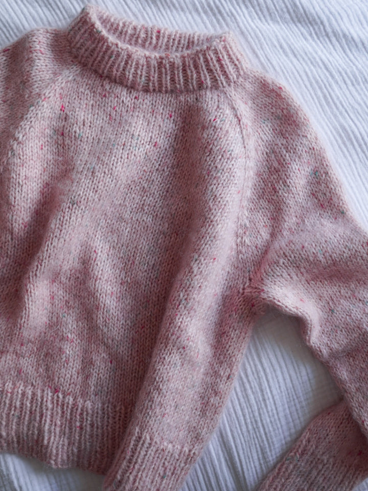 Strickpaket The JJ Raglan No. 1 - Judith Jelena