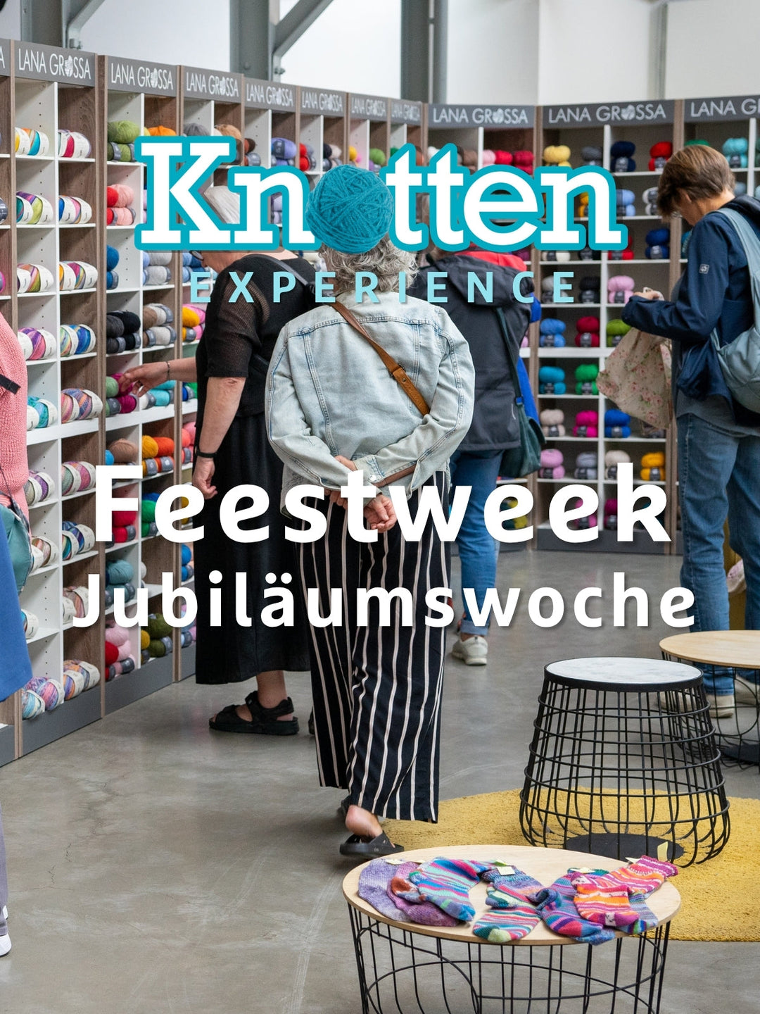 Knotten Experience Kombiticket - Jubiläumswoche