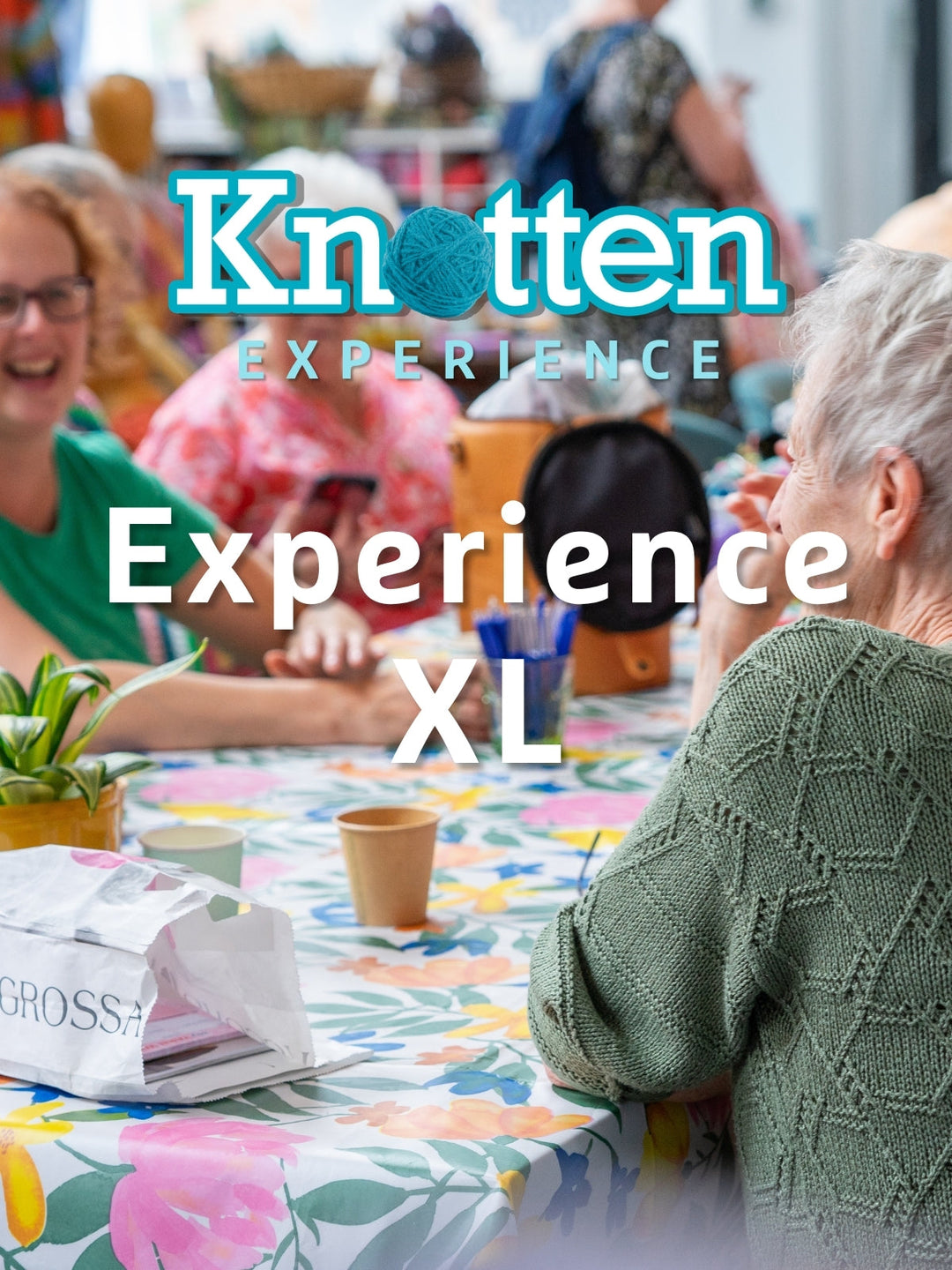 Knotten Experience XL - 30. September