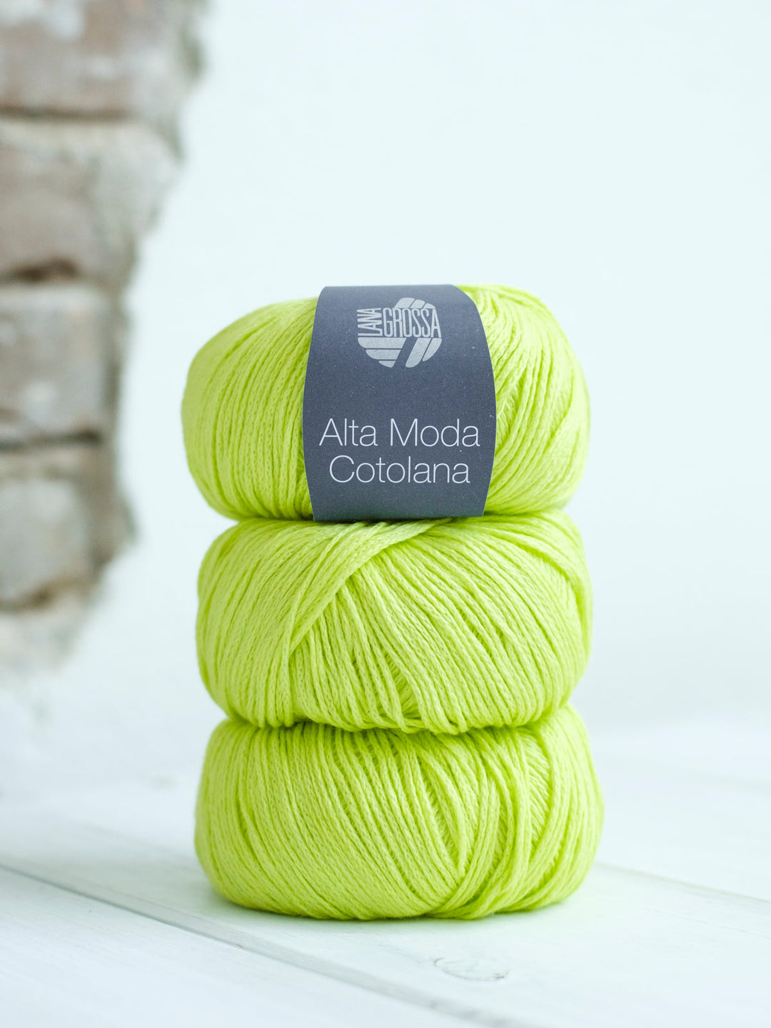 Alta Moda Cotolana 054 Limette
