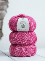 004 Pink/Rohweiß