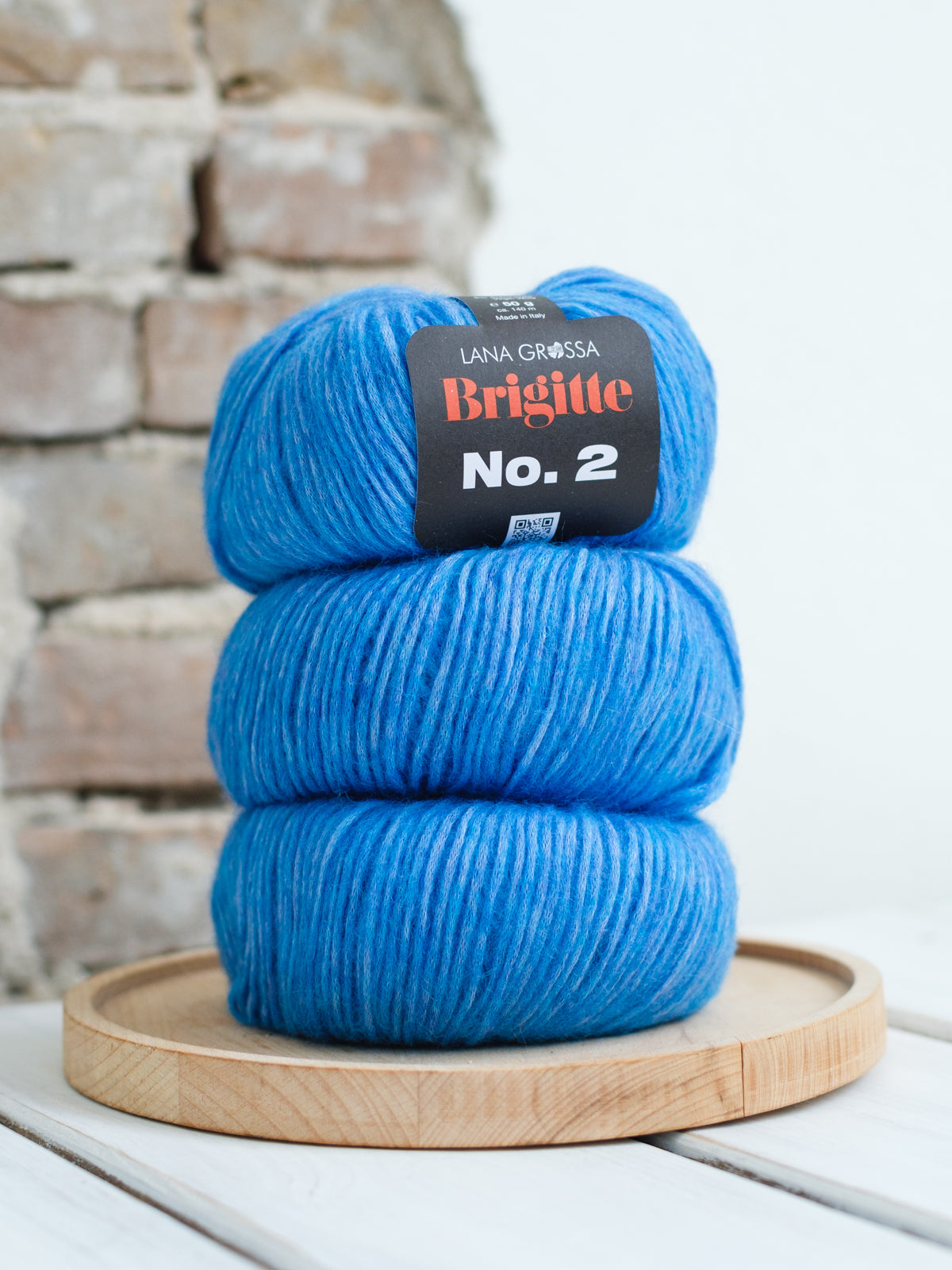 Brigitte no. 2 061 Zartblau