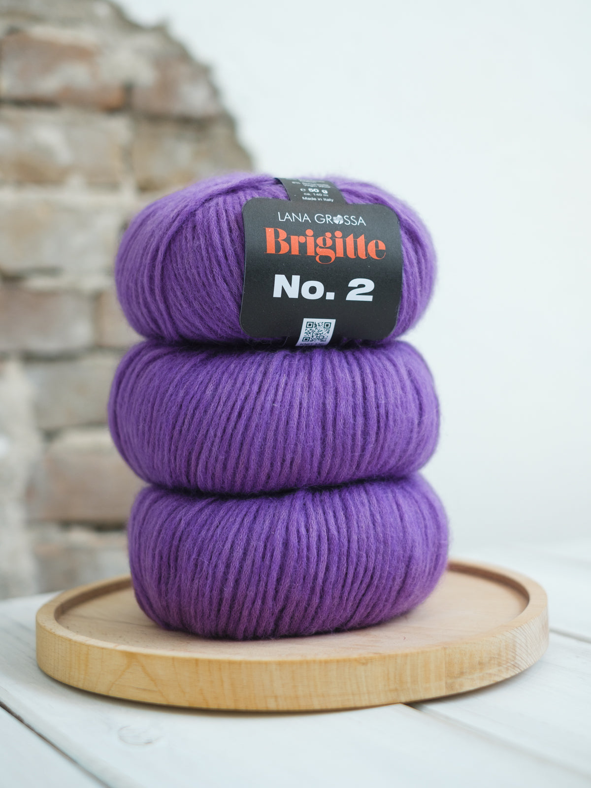 Brigitte no. 2 062 Veilchen