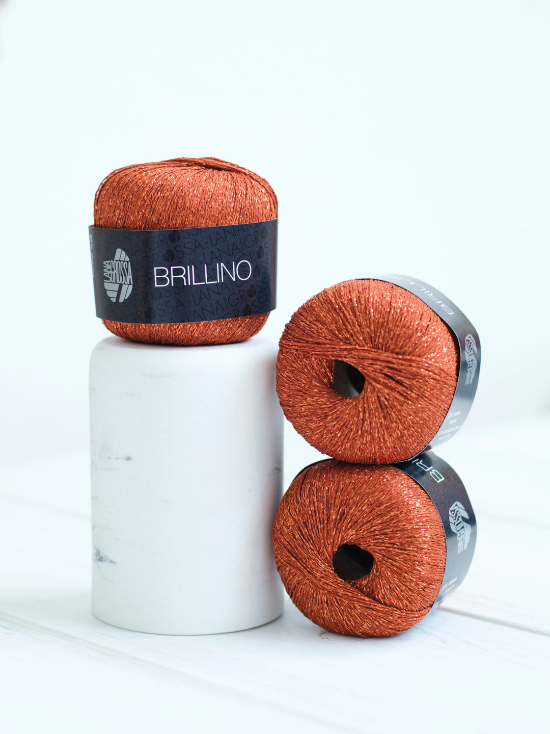 Brillino 001 Kupfer