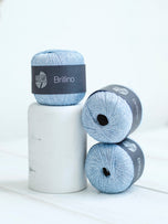 022 Hellblau/Silber
