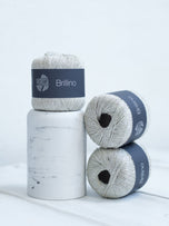 032 Creme/Silber