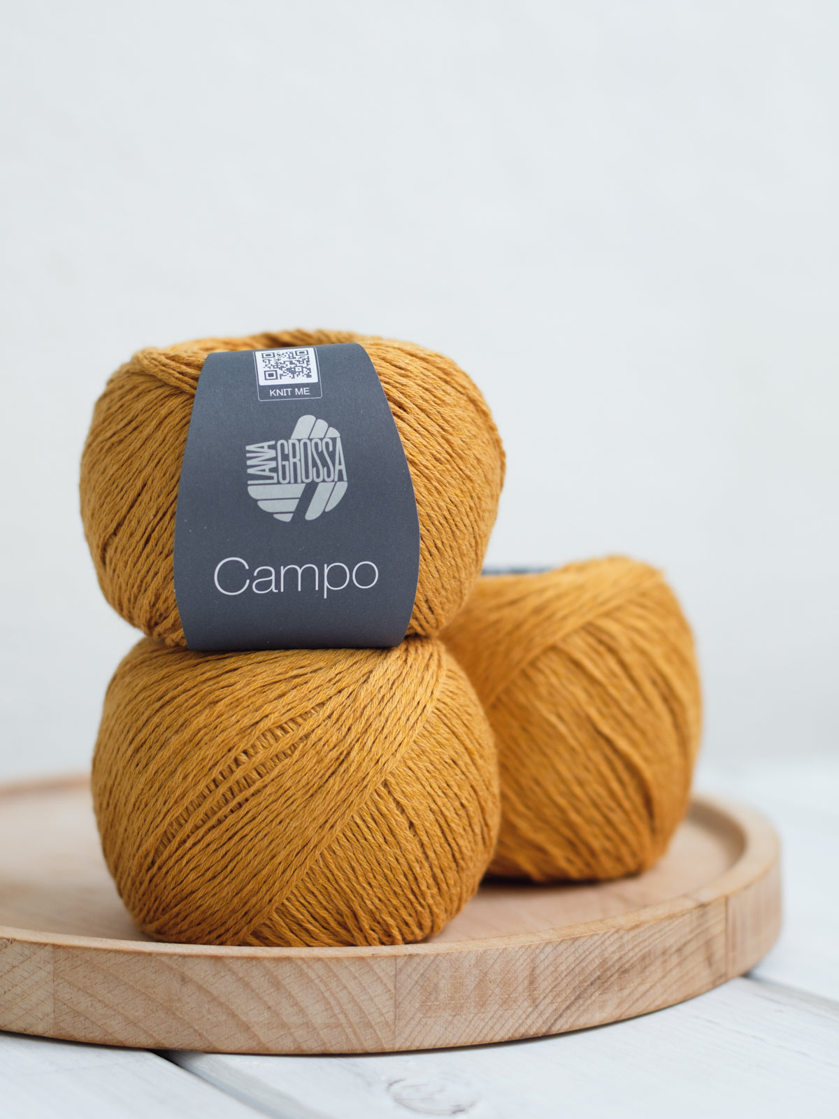 Campo 029 Goldgelb