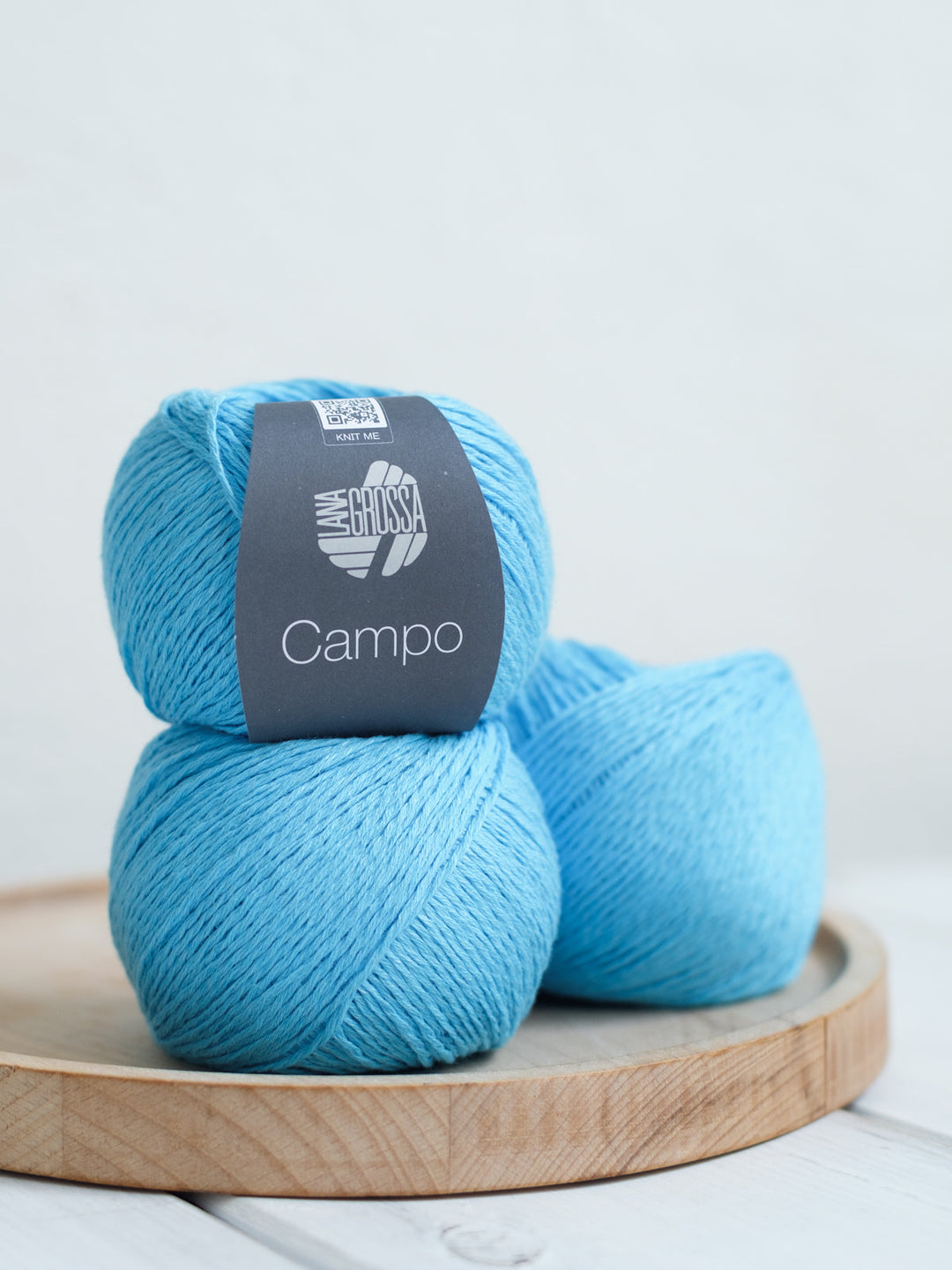 Campo 034 Cyanblau